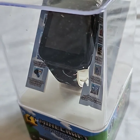 Minecraft interactive watch - Picture 5 of 5